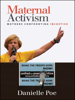 cover image of Maternal Activism